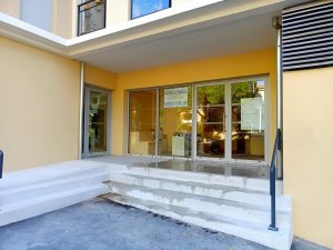 Entrée L'Écrin de beauté - 85 rue Pascal Fieschi 13100 Aix en Provence