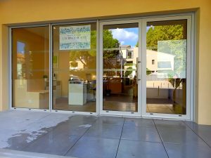 Vitrine L'Écrin de beauté - 85 rue Pascal Fieschi 13100 Aix en Provence